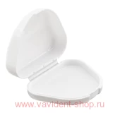 Revyline Denture Box 01 контейнер для хранения зубных конструкций, белый